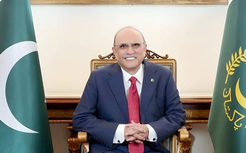 صدر مملکت نے سیٹیلائٹ ای او تھری کی کامیاب لانچنگ کو تاریخی پیشرفت قرار دیدیا