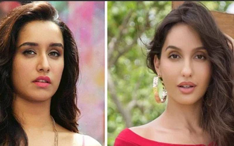 ’’دلبر دلبر گرل ‘‘نورا فتیحی اور اداکارہ شردھا کپورکو ڈرگ کیس میں کلین چٹ 