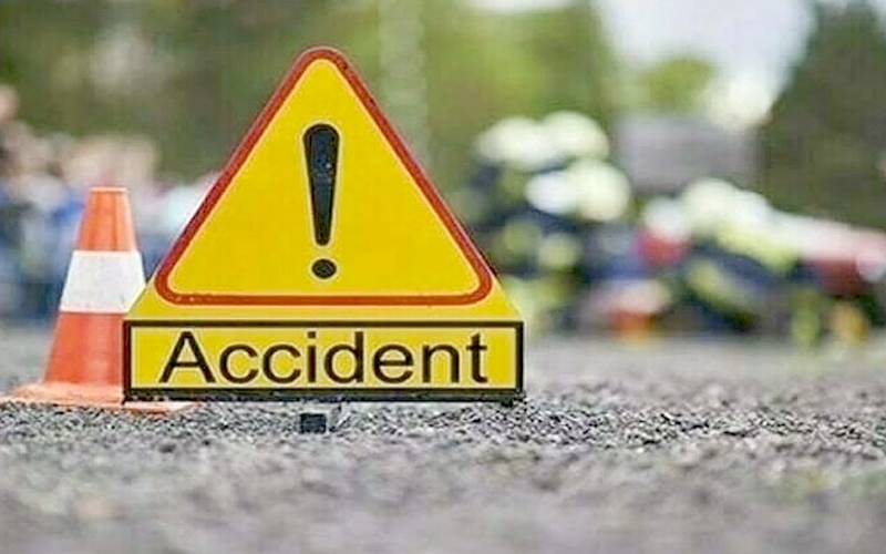 مسافر بس کو حادثہ، انسپکٹرٹریفک پولیس سمیت  3 افراد جاں بحق، 20 سے زائد زخمی