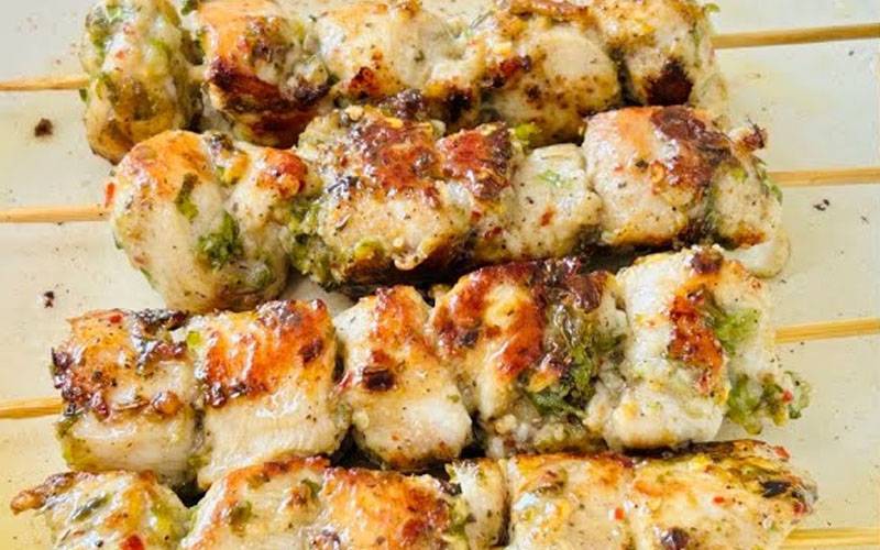 آج کا پکوان: کریمی چکن اسٹک