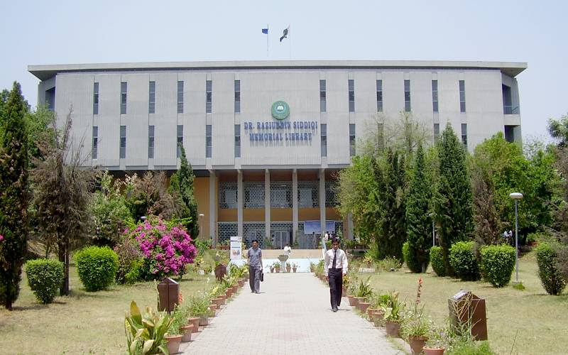 قائداعظم یونیورسٹی میں کل سے آن کیمپس تعلیمی سرگرمیاں دوبارہ شروع