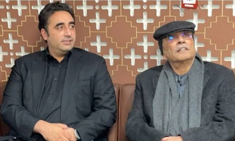  پیپلز پارٹی کا آزاد کشمیر میں مستقل صدر لانے کے حوالے سے اہم فیصلہ 