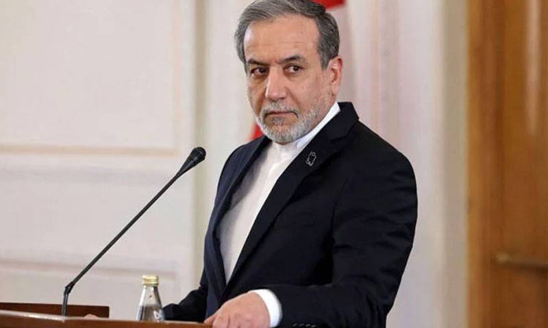 ایرانی وزیر خارجہ عباس عراقچی دورۂ مسقط کے بعد دوبارہ اسلام آباد پہنچ گئے