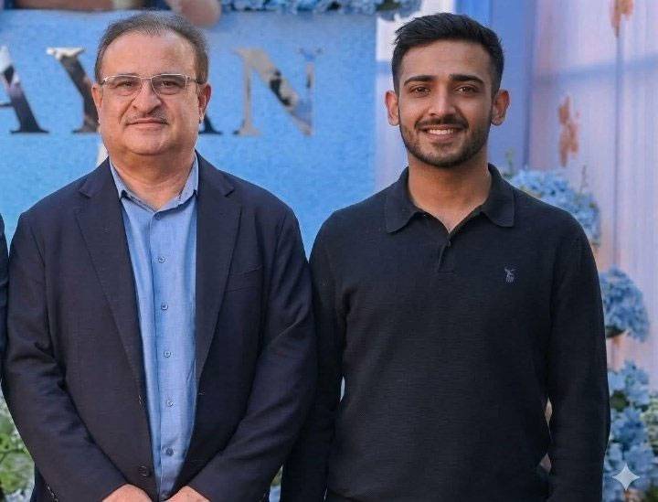  آصف علی زرداری اور شہباز شریف کا اعجاز جکھرانی کے صاحبزادے زید جکھرانی کے انتقال پر گہرے دکھ کااظہار