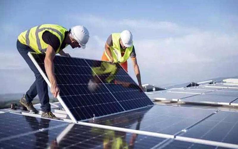 سولر سسٹم لگوانے والوں کیلئےبڑی خوشخبری