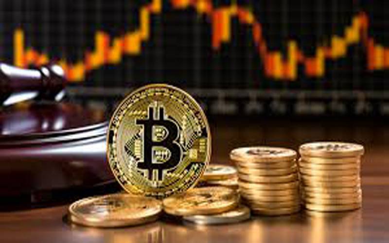 بٹ کوائن 80 ہزار ڈالر کی حد کے قریب، مارکیٹ میں نئی تیزی کے آثار