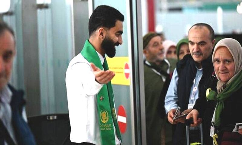 عازمین کی سیفٹی اور سکیورٹی کے لیے ’حج پرمٹ‘ کی پابندی ضروری: وزارت حج