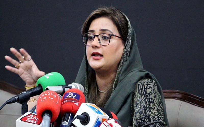 اپنا کھیت ، اپنا روز گار پروگرام کے تحت 160 ارب کی زمین لیز پر دی جائے گی:عظمیٰ بخاری
