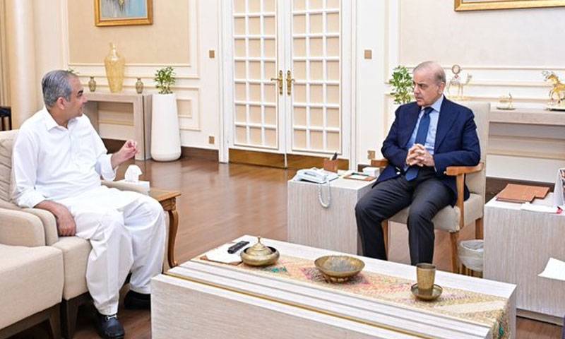 وزیراعظم نے پلے آف میچوں میں شائقین کی شرکت کی منطوری دیدی:محسن نقوی 