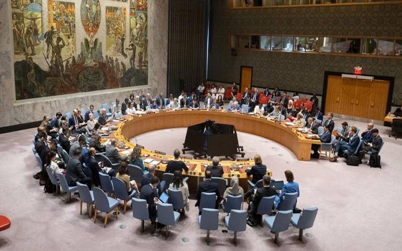 اقوام متحدہ : جوہری ہتھیاروں سے متعلق کانفرنس میں امریکا اور ایران کے درمیان تلخ جملوں کا تبادلہ