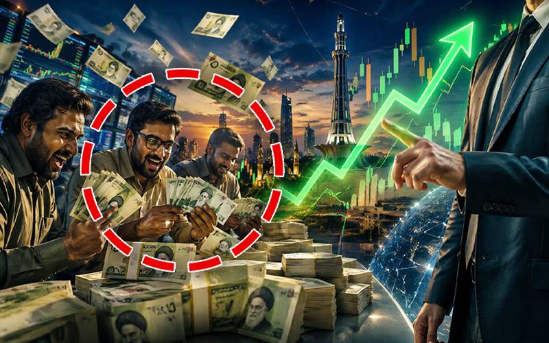 پاکستان میں ایرانی ریال کی دھوم!دھڑادھڑخریداری جاری!منافع کروڑوں میں؟