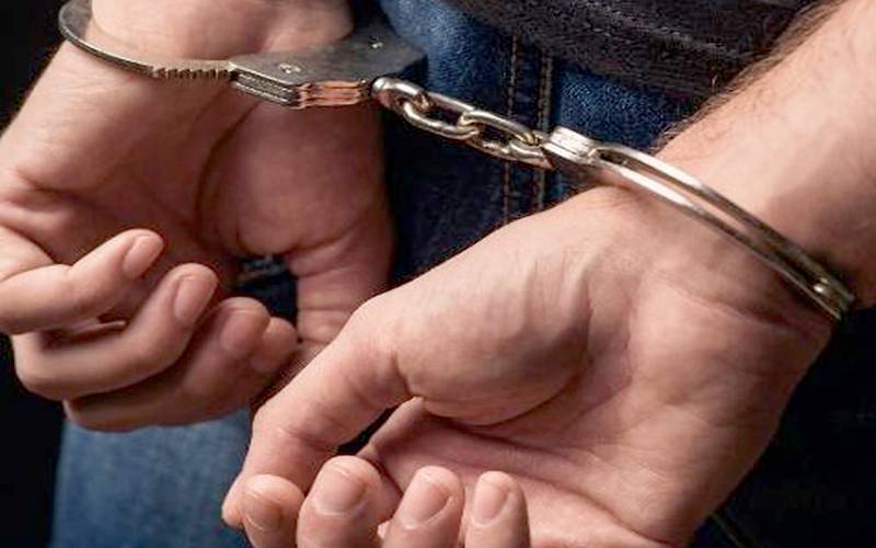 گوجرانوالہ بک کا انتہائی مطلوب انسانی اسمگلر گرفتار