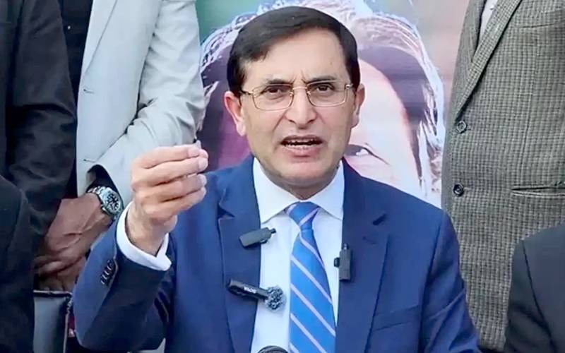 پی ٹی آئی کاجے سی پی اجلاس میں شرکت کا فیصلہ 