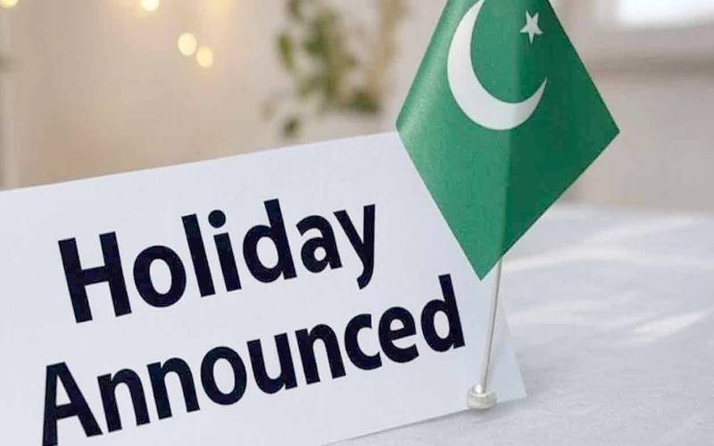 مئی میں14سے 15 چھٹیاں؟ عوام کےلیے خوشی کی خبر