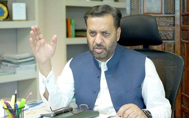  ایچ آئی وی کیسز میں کوئی غیر معمولی اضافہ نہیں ہوا؛وفاقی وزیر صحت