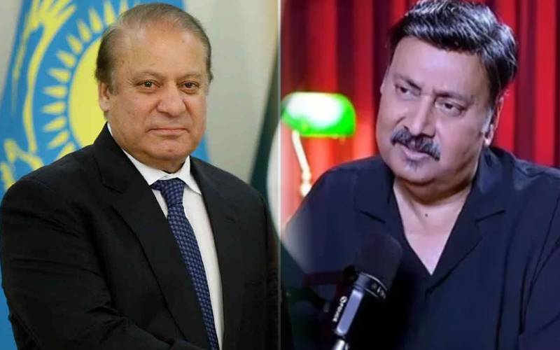نواز شریف کی طرح کسی لیڈر نے فنکاروں کو سپورٹ نہیں کیا: وسیم عباس