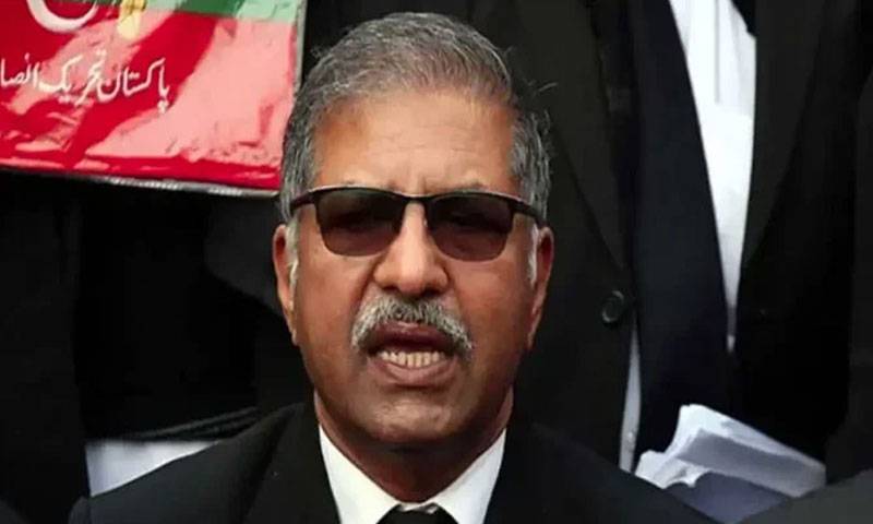 ججز کا تبادلہ بدنیتی سے کیا جائے تو آئین اجازت نہیں دیتا: بیرسٹر علی ظفر