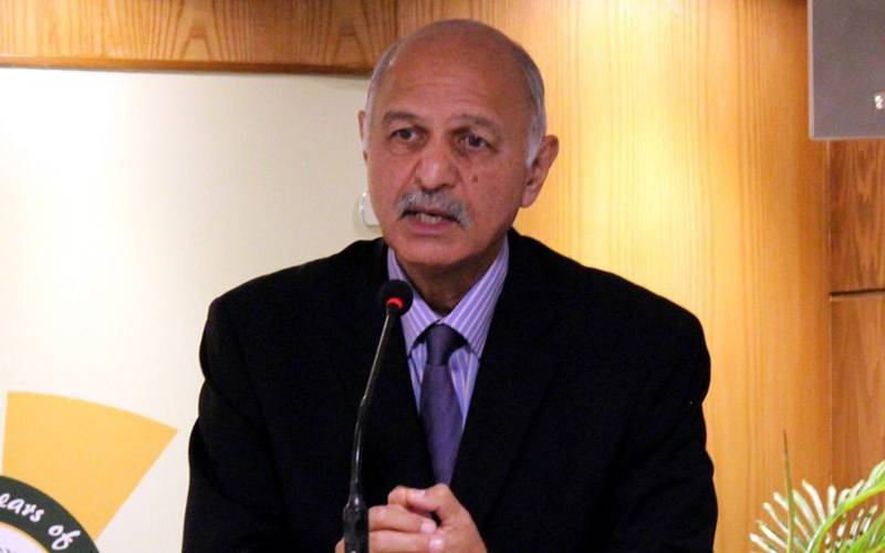 ایران، امریکا معاہدے سے اسرائیل کمزور ہوگا: مشاہد حسین سید
