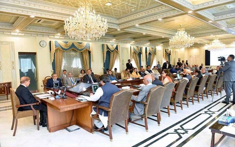 خطے میں امن و استحکام کیلئے پاکستان نے اہم سفارتی کردار ادا کیا :وزیراعظم