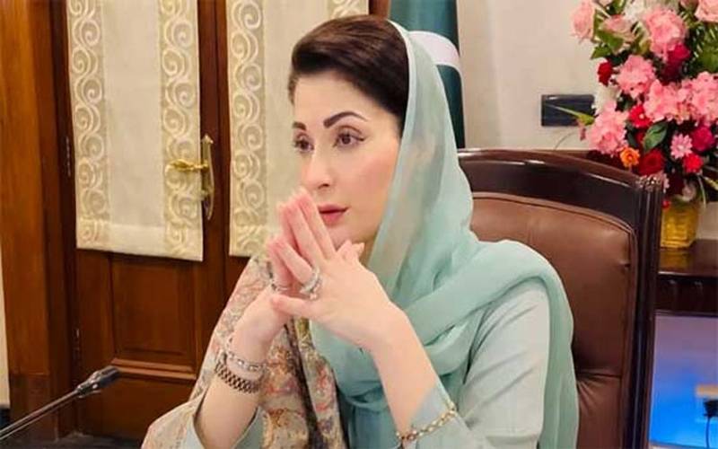جدید تعمیراتی ٹیکنالوجی کے استعمال سے زلزلوں سے بچاؤ ممکن ہے:مریم نواز
