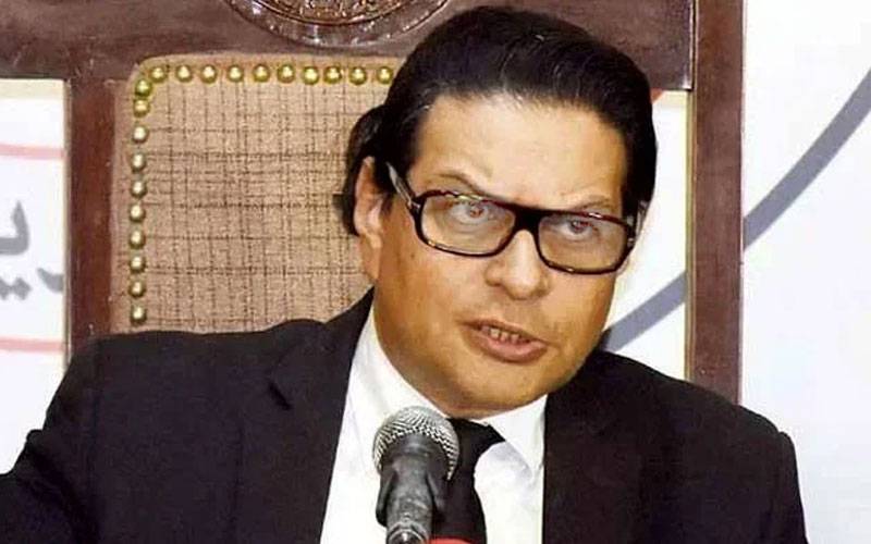  بانی کو رات کے وقت ہسپتال لے گئے، گھروالوں کو اطلاع نہیں دی، سلمان اکرم راجا