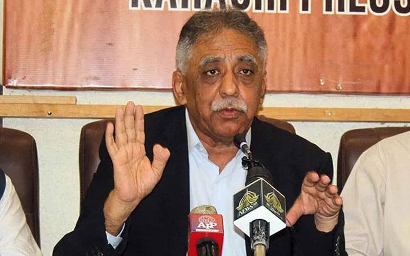  پاکستان کے  دوست ممالک اپنا پیسہ واپس مانگ لیں تو  پاکستان  ڈیفالٹ ہو جائے ، محمد زبیر 