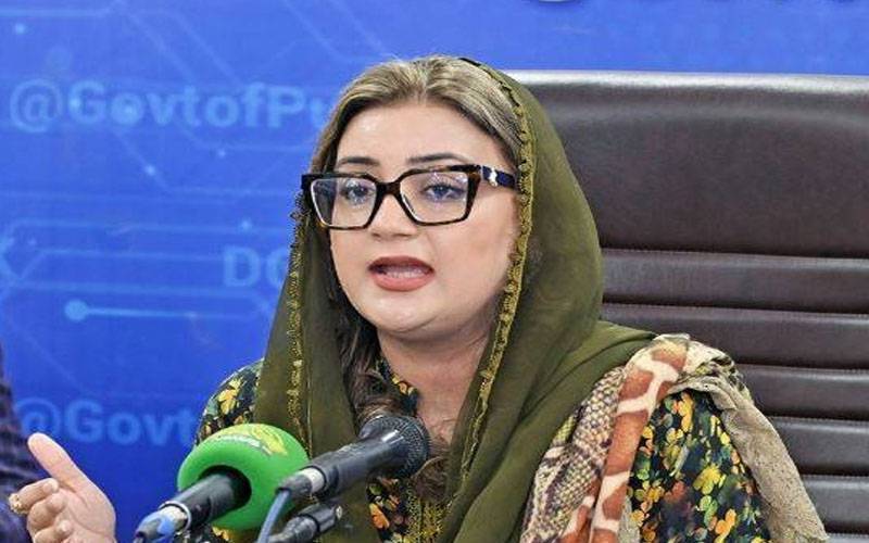 ویلیفیئر فنڈ میں100فیصد اضافہ کیا،فلمیں بنے گی تو آرٹسٹ کو کام ملے گا؛عظمی بخاری 