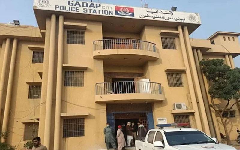 کراچی: پراسرار انداز میں تھانے کے لاک اپ سے ملزمان باری باری فرار