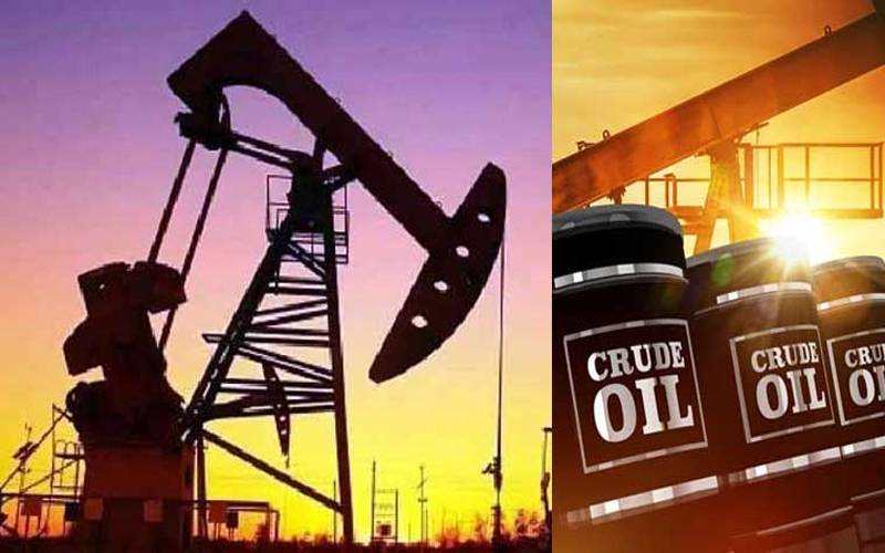 عالمی منڈی میں خام تیل کی قیمتیں 4 سال کی بلند ترین سطح پر پہنچ گئیں 