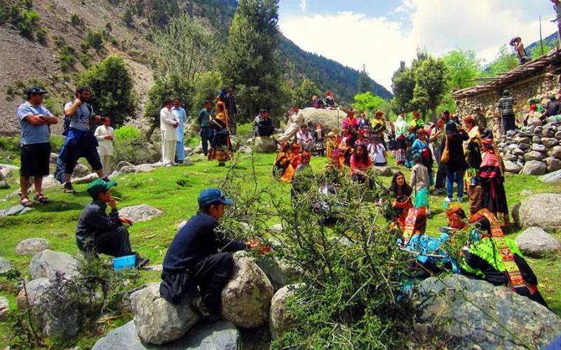 وادی کالاش یونیسکو کے ثقافتی ورثوں میں شامل 