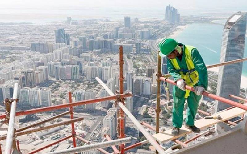 خلیجی ممالک میں روزگارکیلئے جانے والوں کی تعداد میں بڑی کمی