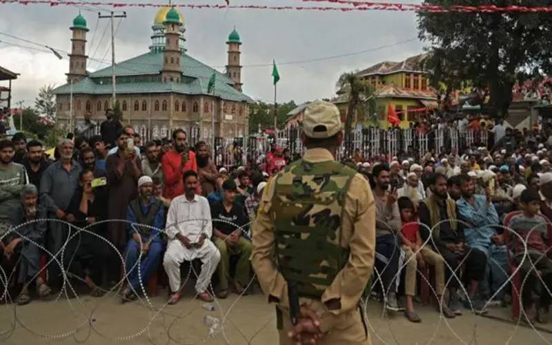 آزاد جموں و کشمیر حلقہ بندی بل 2026 کو مختلف حلقوں نے عالمی سطح پر مسترد کر دیا