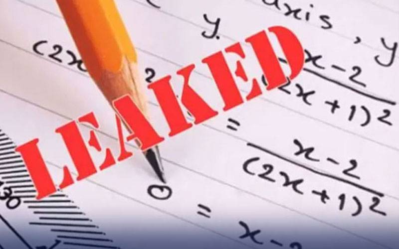 کمیبرج کا میتھمیٹکس کا پرچہ کیسے لیک ہو گیا، ادارہ کی غیرمعمولی واقعہ پر تشویش