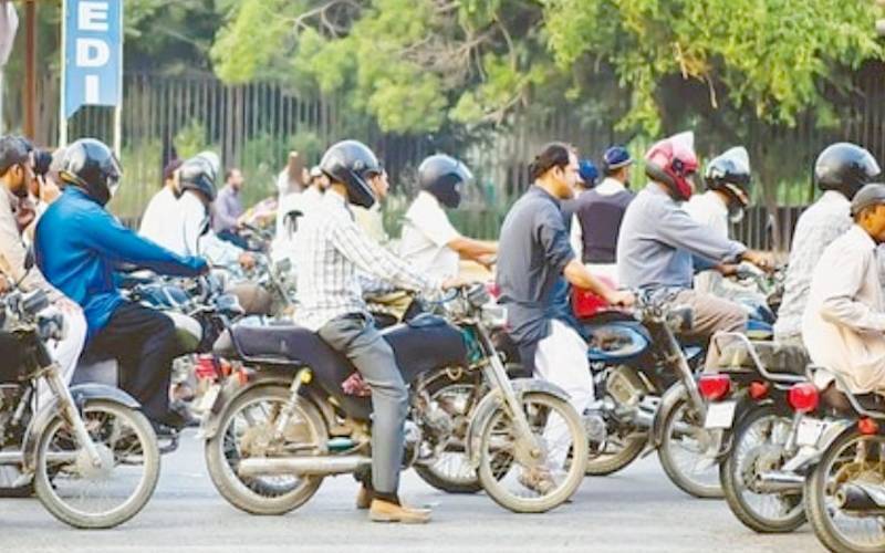  موٹرسائیکل مالکان کےلیے ٹارگٹڈ فیول سبسڈی میں توسیع 