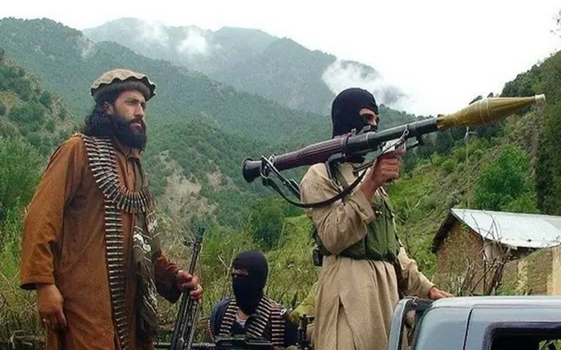 افغان طالبان کی باجوڑ میں سول آبادی پر فائرنگ سے 9 افراد شہید