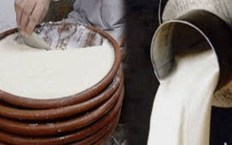 دودھ اور دہی کی قیمتوں میں اضافہ 
