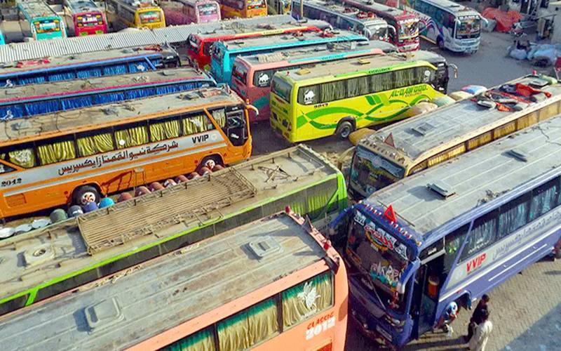 مذاکرات کامیاب؛ٹرانسپورٹرزکاکرائے نہ بڑھانے کا اعلان