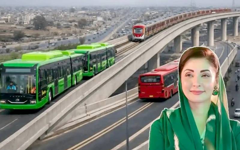  مفت پبلک ٹرانسپورٹ کی سہولت میں ایک ماہ کی توسیع؟اجلاس طلب