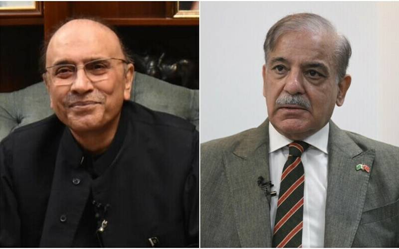 پاکستانی محنت کش ملک کی ترقی میں کلیدی کردار ادا کر رہے ہیں، صدر مملکت، وزیراعظم