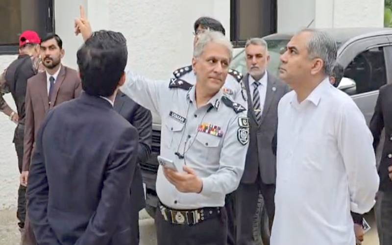 ایف آئی اے کو جدید خطوط پر استوار کرنا ہماراہدف ہے: محسن نقوی