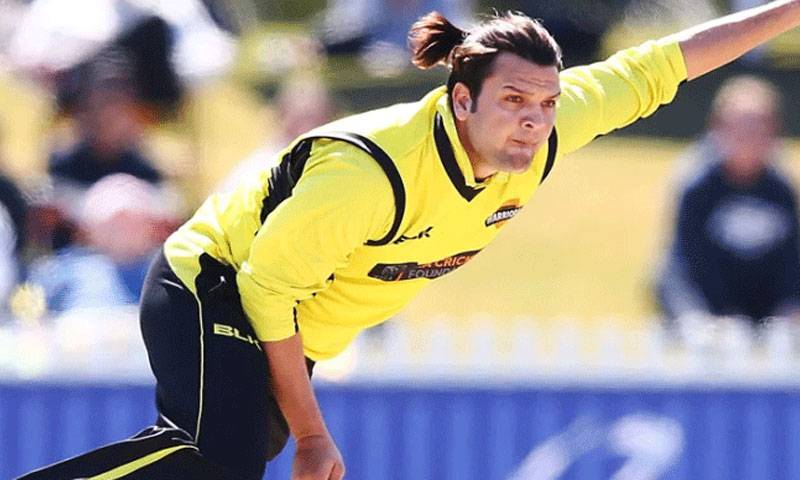 عثمان قادر کی ڈومیسٹک میں واپسی کیلئے تیاریاں،لاہور ریجن کی نمائندگی کرینگے