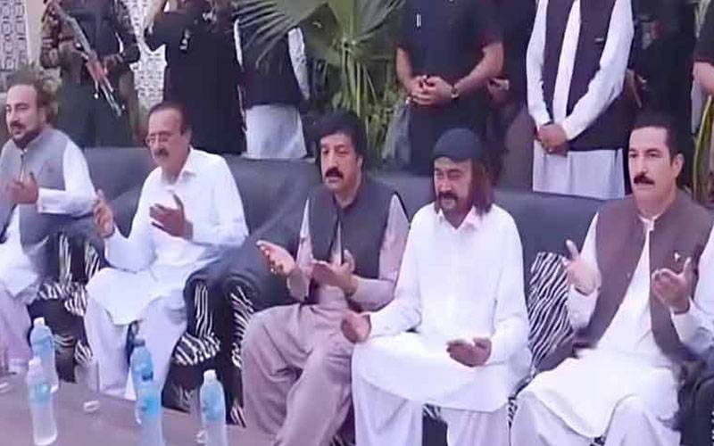 ملک میں کوئی سیاسی عدم استحکام نہیں، تمام ادارے فعال ہیں: گورنر پنجاب