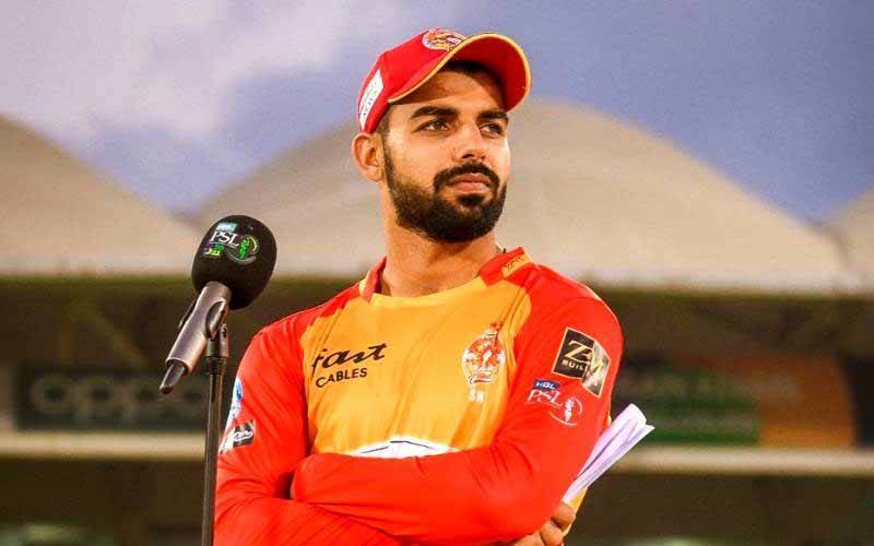 آخری اوور میں اچھا نہ کھیل سکے، اللہ نے حنین شاہ کو عزت دی:شاداب خان