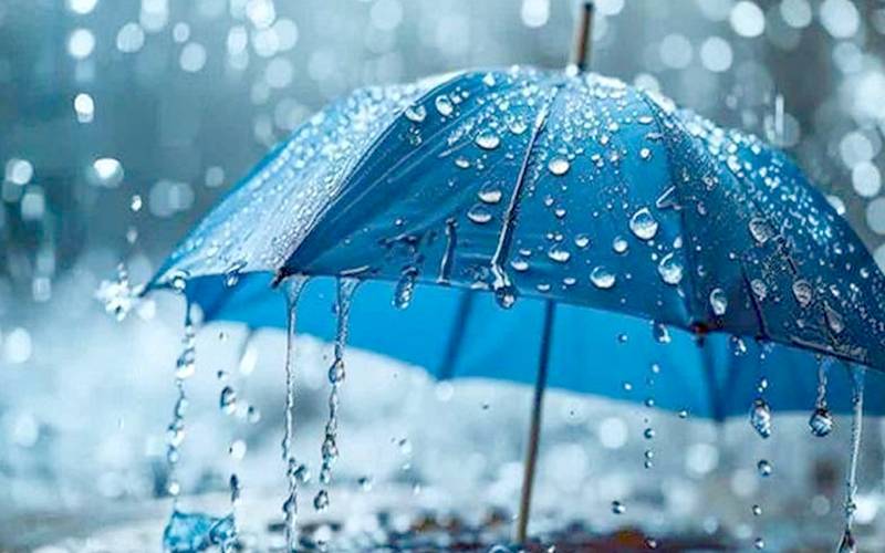  آج سے بارشیں ہی بارشیں؛محکمہ موسمیات نے خوشخبری سنادی