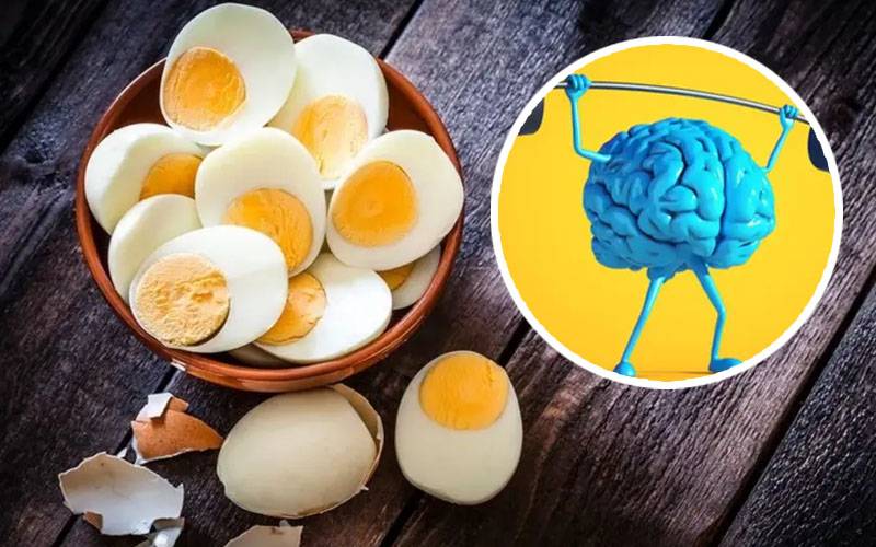 الزائمر کا خطرہ کم ،انڈے دماغی صحت کیلئے مفیدقرار