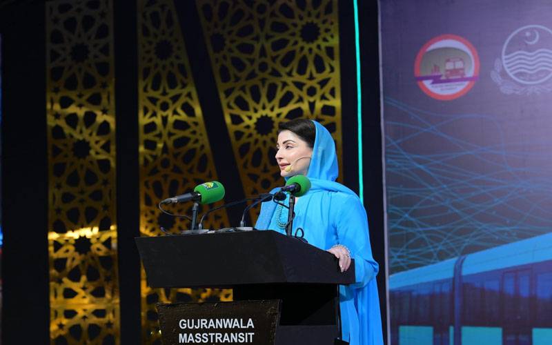 اہل گوجرانوالہ کیلئے خوشخبری، مریم نواز نے ماس ٹرانزٹ سسٹم کی منظوری دے دی 