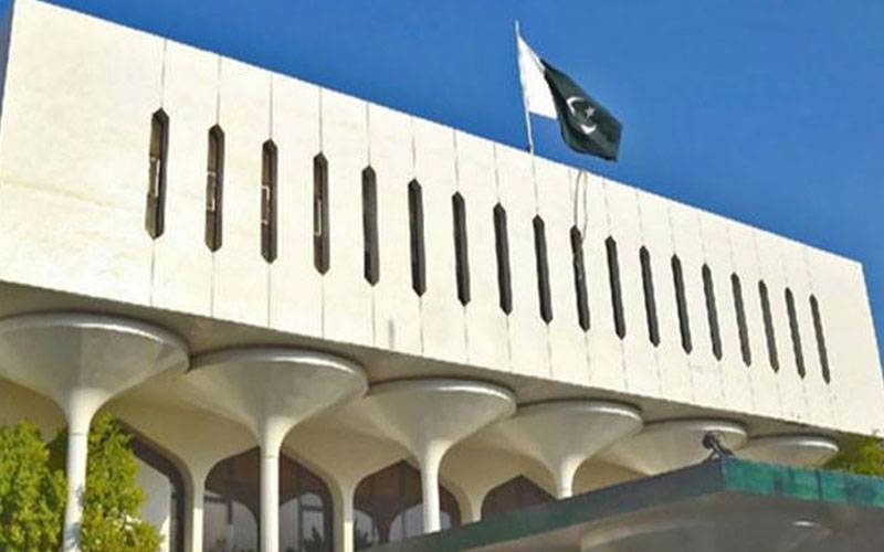 ابو ظہبی میں پاکستانی سفارتخانےکی پاسپورٹ سروس عارضی طور پر معطل 