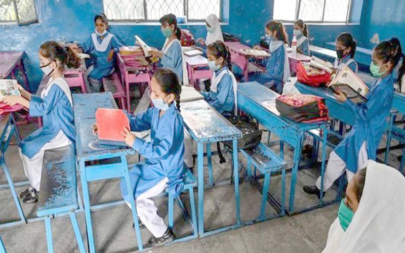  پرائمری کے بعد مڈل سکولوں کو بھی آؤٹ سورس کرنے کا فیصلہ