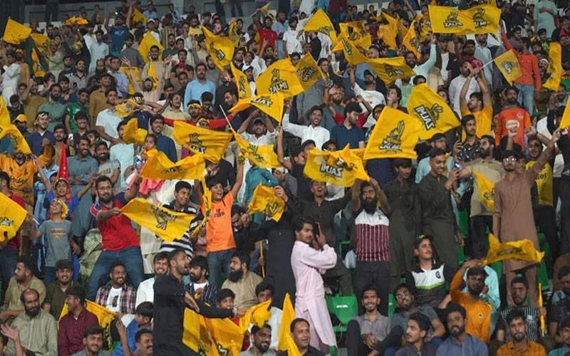  پی ایس ایل 11 کا گرینڈ فائنل، شاندار تیاریاں جاری