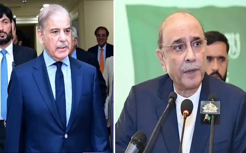 سچائی کے بغیر امن ممکن نہیں، صحافت کا کردار کلیدی ہے:صدر، وزیراعظم